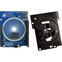 SHIELD02: Angle/Rotation Sensor Eval Arduino Shield