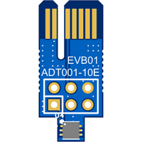 ADT001-10E-EVB01: TMR Rotation Sensor Breakout Board