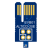 ALT022-20E-EVB01: 0-0.25 mT WLCSP TMR Magnetometor Breakout Board