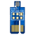 AET200-10E-EVB01: 2 mm TMR Rotational / Linear Sensor Breakout Board