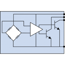 ADA32124-00E: 2 mT / 2.8 mT 2-threshold advanced magnetic switch, MSOP