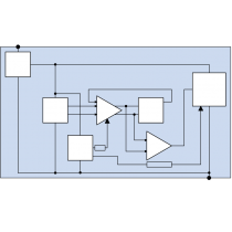 DB001-00E: Signal Processing IC MSOP