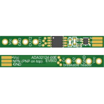 ADA32124-00E-EVB02: Advanced magnetic switch eval board w/LEDs
