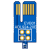 ADL924-20E-EVB01: 2.8 mT, 3V, WLCSP GMR Switch Breakout Board
