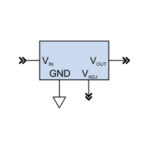 DC001-20E: 3.3V High-Temp Voltage Regulator, WLCSP