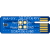DC004-20E-EVB01: 5 V WLCSP Regulator Eval Board