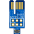 ADT501-10E-EVB01: High-Sensitivity Rotation Sensor Breakout Board