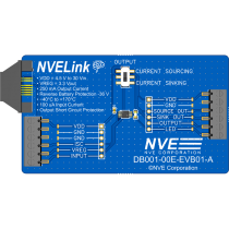 DB001-00E-EVB01: Signal Processing IC Evaluation Board