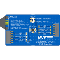 DB002-02E-EVB01: Signal Processing IC Evaluation Board