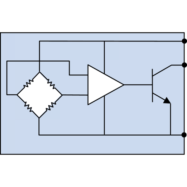 AFL000-10E: 1 mT Digital Sw, 0.9 V – 2 V, DFN6