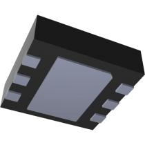 AFL000-10E: 1 mT Digital Sw, 0.9 V – 2 V, DFN6