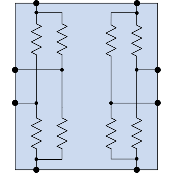 ABT020-03E: TMR Module 2 Gear Tooth Sensor, Narrow SOIC