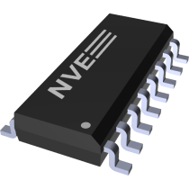 ABT020-03E: TMR Module 2 Gear Tooth Sensor, Narrow SOIC