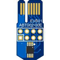 ABT002-00E-EVB01: TMR Module 0.2 Gear Tooth Sensor Breakout Board