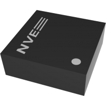 ADL025-14E: 1 mT, 3V, 55 Hz Duty-Cycled GMR Switch, DFN4
