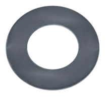 12648: 1 mm pitch and 1.28 mm pitch dual-track disk magnet for encoders, 29 x 15 x 1.1 mm