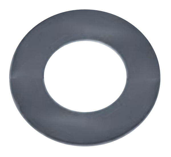 12648: 1 mm pitch and 1.28 mm pitch dual-track disk magnet for encoders, 29 x 15 x 1.1 mm