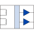 IL611-3E: 2-Channel Passive-Input, CMOS-Output Isolator, 2.5 kV, SOIC8