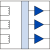 IL613E: 3-Channel Passive Input, CMOS-Output Isolator, 2.5 kV, Wide SOIC